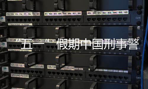 假期警情刑事下降中国同比五一