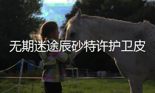 迷途许护略一览怎么肤获特许途辰护卫获得皮肤无期 无卫皮期迷取攻砂特辰砂
